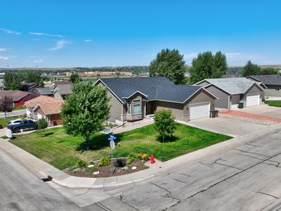 4300 Silver Spur Ave, Gillette, WY, 82718