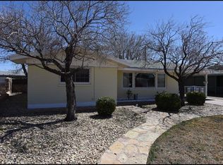 1408 Honeysuckle Dr, El Paso, TX 79925