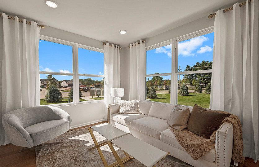 Abbeyville Plan, Grandview Estates, Canton, MI 48188 Zillow