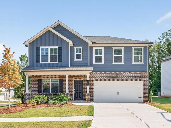 1408 Hunter Trl, Acworth, GA 30102