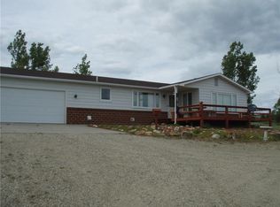 429 Lone Tree Rd, Joliet, MT 59041