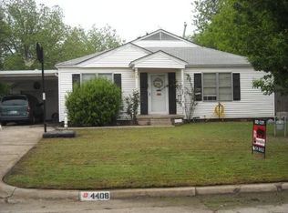 4408 N State St, Warr Acres, OK 73122