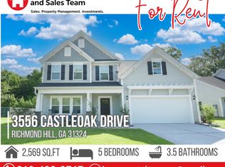 3556 Castleoak Dr, Richmond Hill, GA 31324