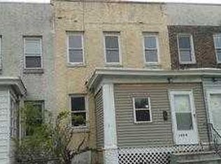 1008 Baldwin St, Chester, PA 19013