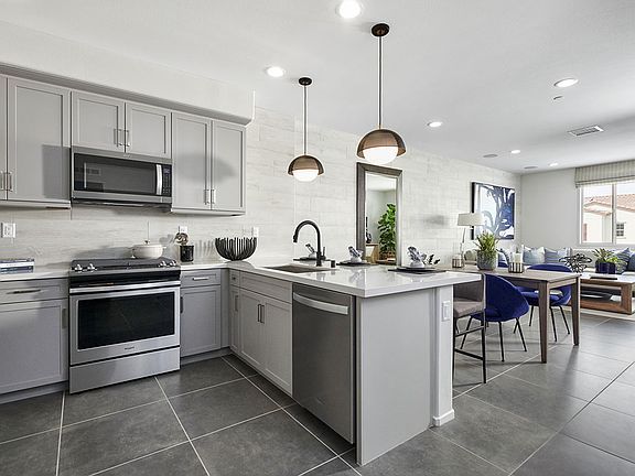 Residence 3 - Kitchen
