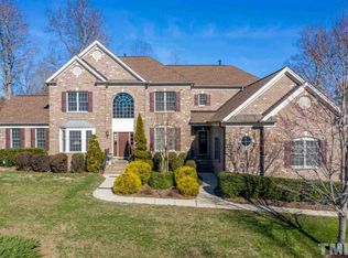 4708 Wooded Ridge Rd, Raleigh, NC 27606