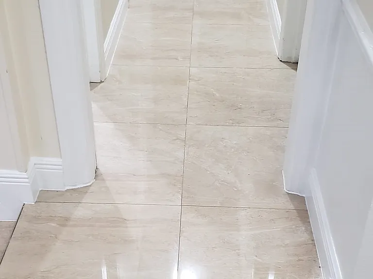 New Floor