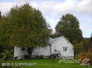 1970 E End Rd, Homer, AK 99603