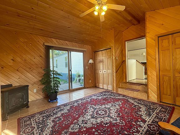 Walkout to Patio & yard