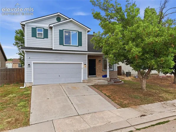11015 Berry Farm Rd, Fountain, CO 80817