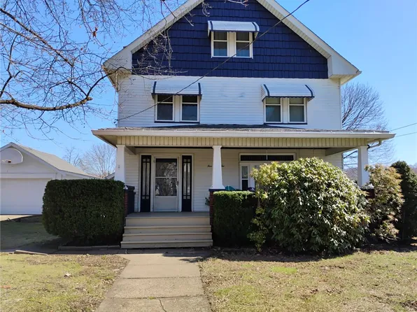 522 Deemer Ave, Ellwood City, PA 16117