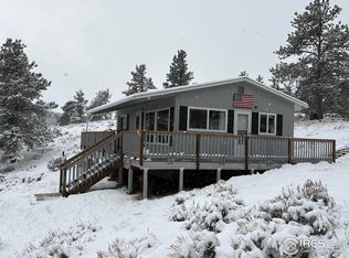 434 Caddo Rd, Red Feather Lakes, CO 80545