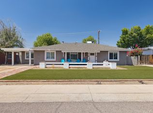 3744 E Amelia Ave, Phoenix, AZ 85018
