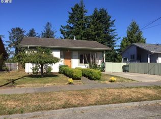 2470 Liberty St, North Bend, OR 97459