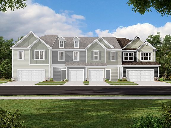 Kellerton Townhome Building Yadkin