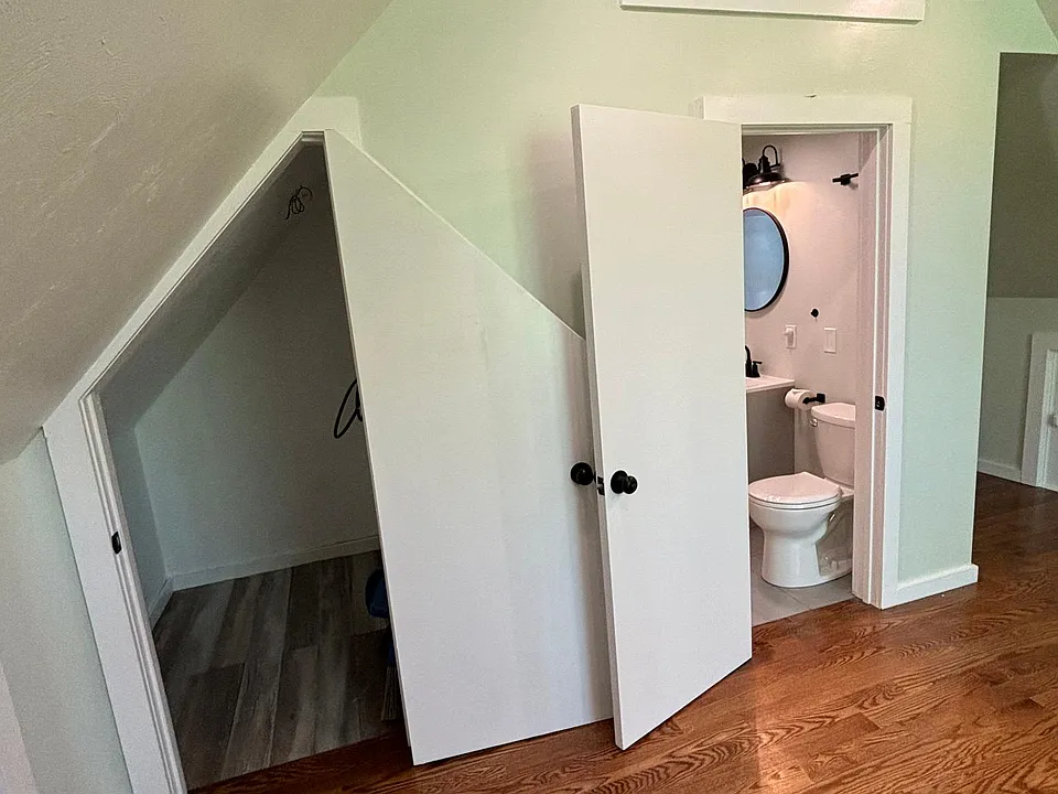 Extra storage space