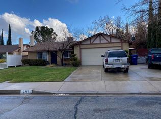 2316 Forry St, Lancaster, CA 93536
