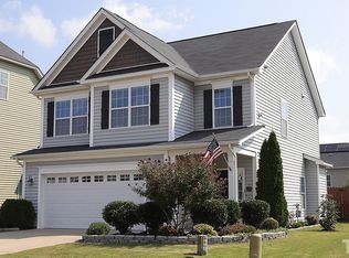 1349 Forest Fern Ln, Fuquay Varina, NC 27526