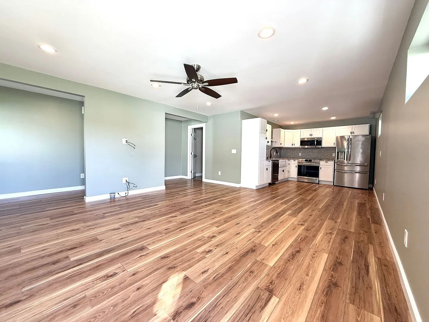 Beautiful One-Bedroom Brick Ranch Minutes from Saugerties Village! — Photo 2