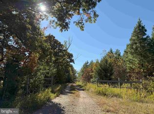 Woodfork Road Route 650 Tract Rogers #2, Charlotte Court House, VA 23923
