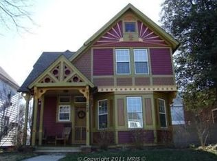 105 Central Ave, Ridgely, MD 21660