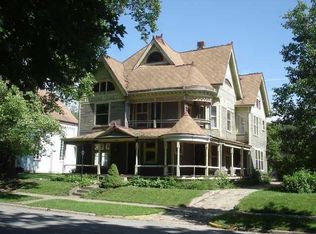 216 W North St, Greenfield, IN