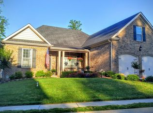 1163 Whisper Trace Ln, Knoxville, TN 37919