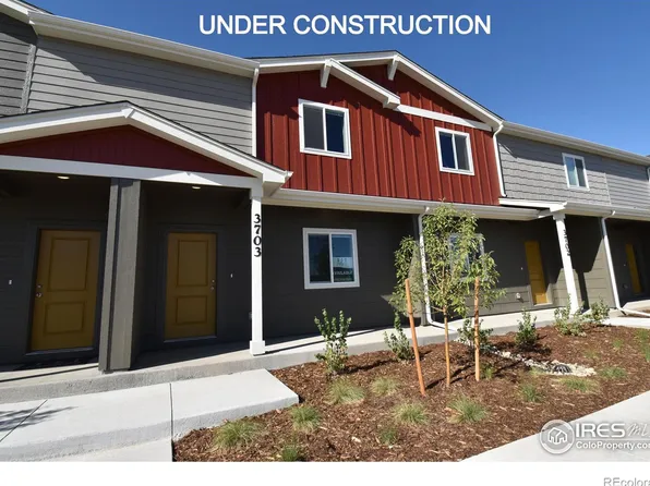 2962 Barnstormer St 3, Fort Collins, CO 80524