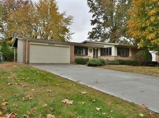 3020 N Waterford Dr, Florissant, MO 63033