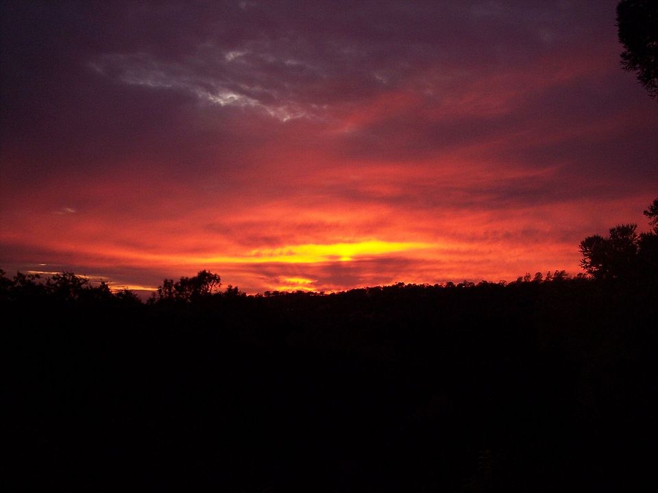 Sunset Views are Plentiful