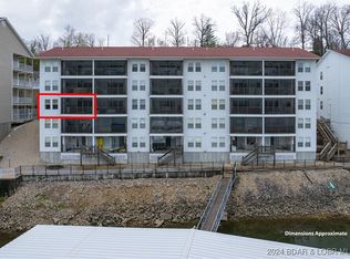 40 Lighthouse Rd UNIT 6-205, Lake Ozark, MO 65049