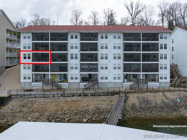 40 Lighthouse Rd Unit 6-205, Lake Ozark, MO 65049