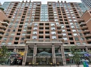 889 Bay St #1504-C01, Toronto, ON M5S 3K5