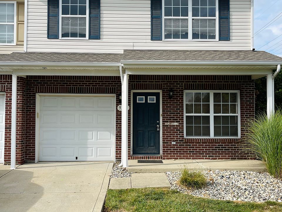 Front of Townhouse
