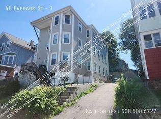 48 Everard St #3, Worcester, MA 01605