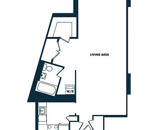 2nd image of 60 E 12th St APT 5A