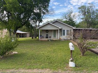 416 W Ash St, Maud, OK 74854