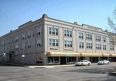 Mason building