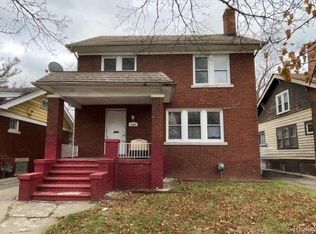 11891 Wisconsin St, Detroit, MI 48204