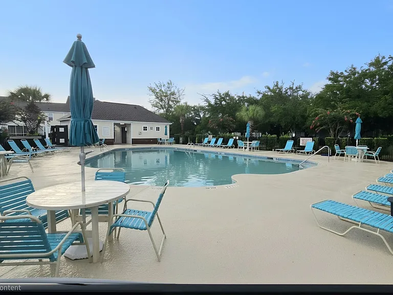 Pool for townhomes- located right behind this townhome
