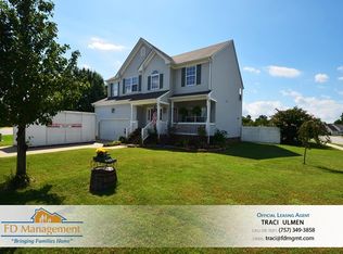 3600 Coach House Ct, Suffolk, VA 23435