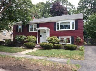 60 Westmoor Rd, West Roxbury, MA 02132