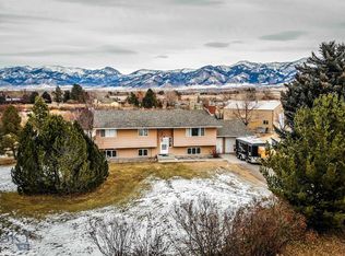 12 Cloninger Ln, Bozeman, MT 59718