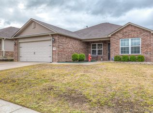 5856 E 147th Pl S, Bixby, OK 74008