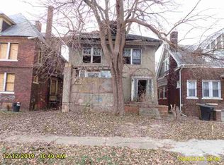 2155 Hurlbut St, Detroit, MI 48214