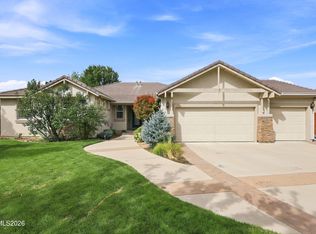 2871 Friar Rock Ct, Sparks, NV 89436