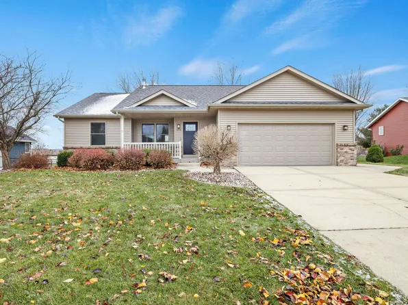 679 W Main St, Evansville, WI 53536
