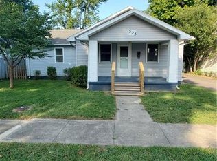 325 Pearl St, Chesterfield, IN 46017