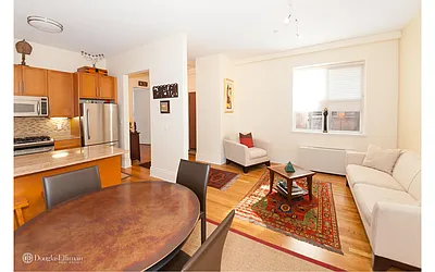 Rented by Douglas Elliman