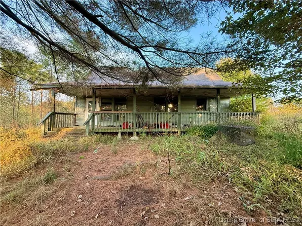 7882 W Phillip Road, Campbellsburg, IN 47108